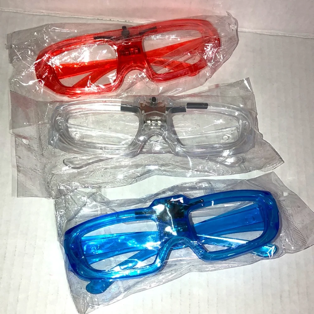 LED Glasses Bundle